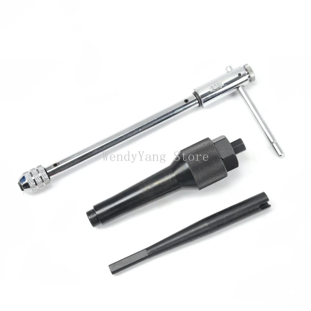 Инструмент для ремонта свечей предварительного подогрева дизельного двигателя, 16 предметов Инструмент для снятия свечей предварительного подогрева Инструмент для ремонта свечей предварительного подогрева