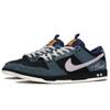 Nike Dunk SB Paris Night Sky Нескользящие, Износостойкие, Легкие Низкие Кеды для Скейтбординга Унисекс Темно-синий DX6775-400(Команда62-)