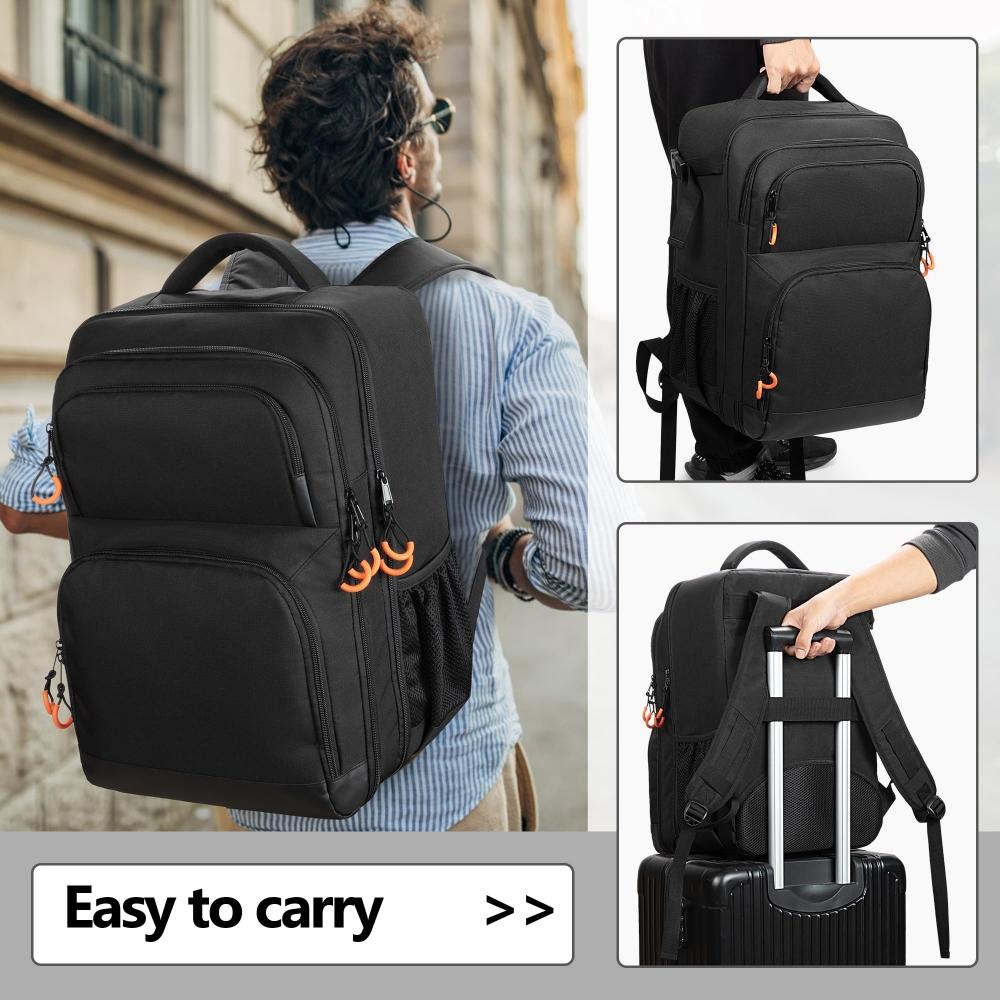 Trunab Mixer Case Audio Mixer Bag Audio Mixer Backpack Mixer Bag