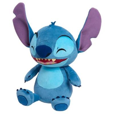 TAKARA TOMY Disney Лило и Стич Вибрирующая Говорящая Плюшевая Игрушка Стич