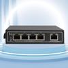 Промышленный гигабитный Ethernet-коммутатор Dahua на 5 портов, для DIN-рейки