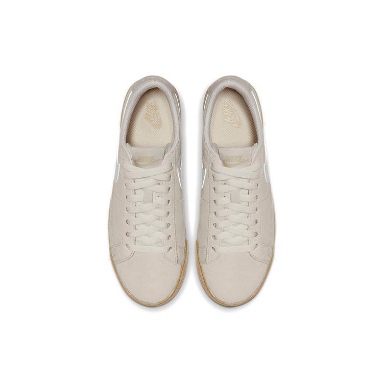 Nike Кроссовки Blazer Low Sd Suede 'Grey' Женские AV9373-004