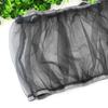 Nylon Mesh Treat Catcher Guard Net Cover for Bird Cage Stretchy Skirt Universal Bird Cage Cover Prevent Scatter and Mess