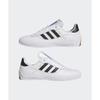 adidas Puig белые черные мужские кроссовки Cloud-White Core-Black Blue-Bird JH8168