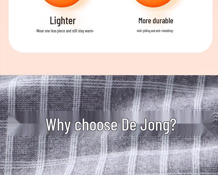 Детский клетчатый флисовый пижамный комплект - Домашняя одежда для мальчиков