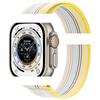 Нейлоновый плетеный ремешок на липучке Trail Loop для Apple Watch Ultra 10/9