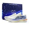 Li Ning Yueying 5 Упругие износостойкие низкие кроссовки Городские для commuting Беговые Мужские ARHV015-9(Команда1561-)
