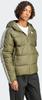 Куртка Adidas Man Essentials Midweight Hooded Down Jacket olive strata (IK3214)