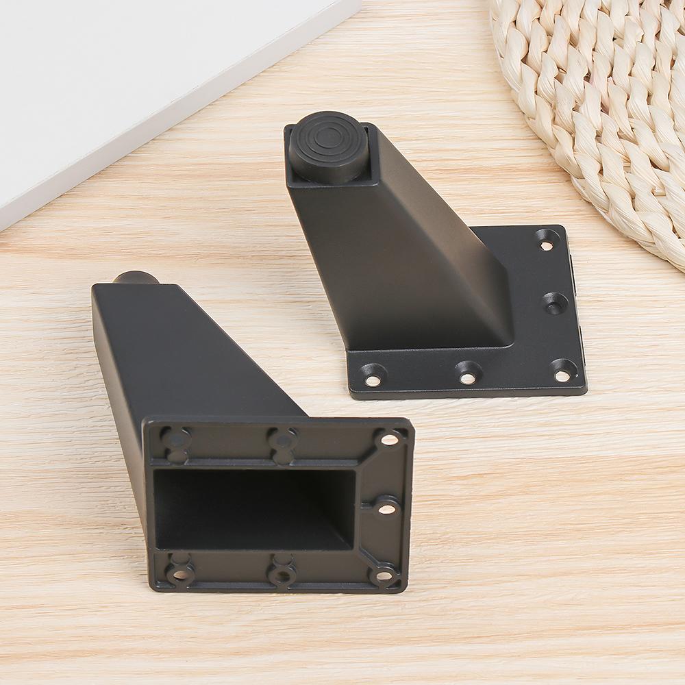 4 шт., прочная домашняя замена, ножки для дивана, мебельные ножки, держатель для шкафа, опора для стола