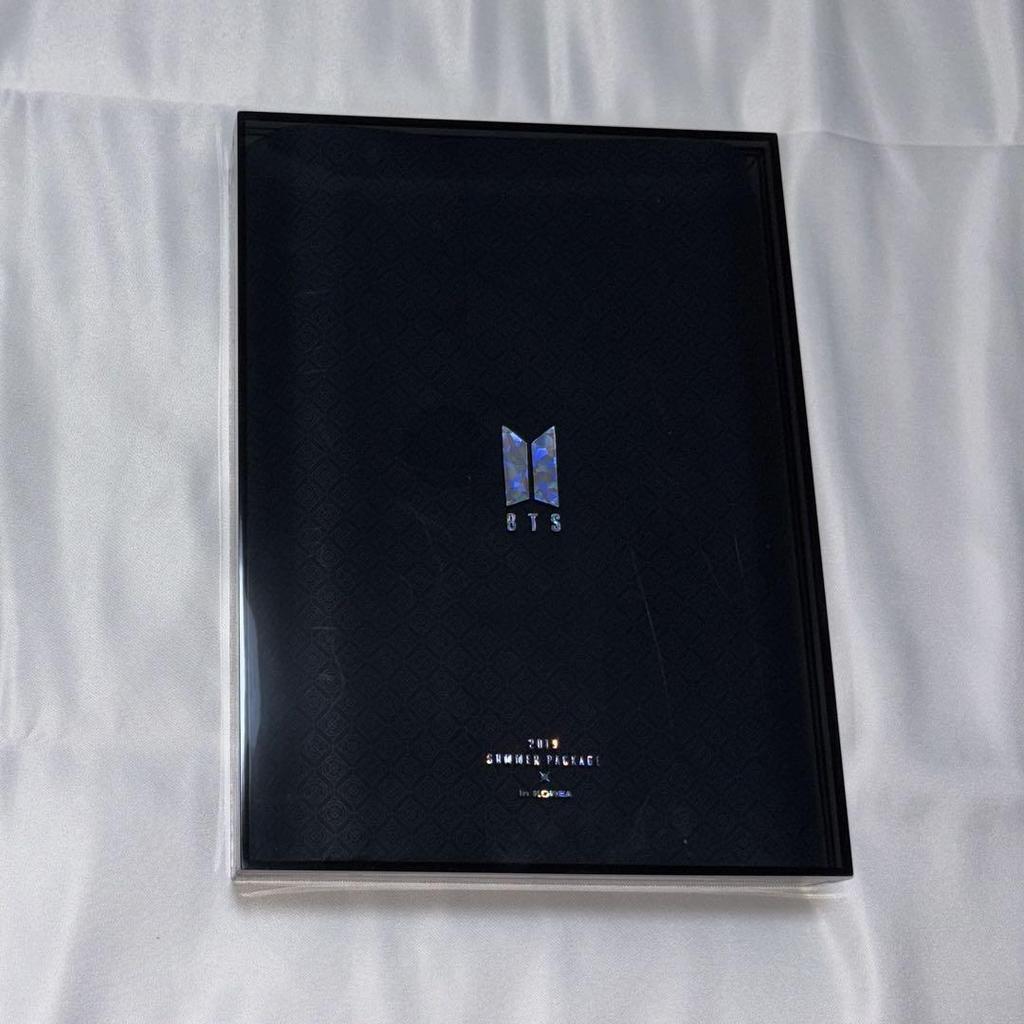 [USED] BTS 2019 SUMMER PACKAGE