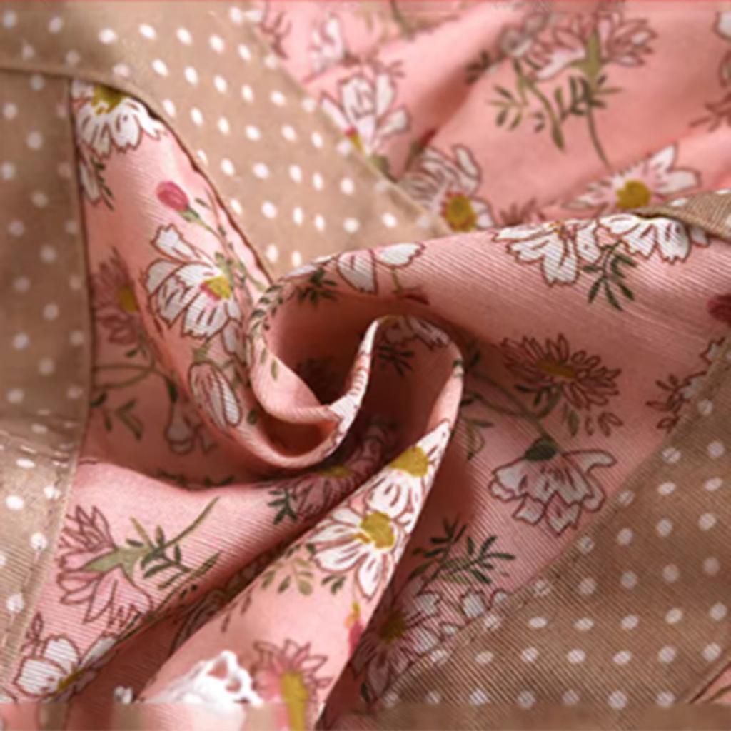 1 шт. прекрасный холщовый фартук женский бытовой кухонный фартук для готовки противообрастающий дышащий износ подходит для чистки