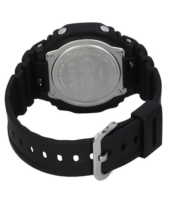 Casio G-Shock Mobile Link Аналоговые цифровые мужские часы с черным циферблатом и солнечной батареей GA-B2100FC-1A 200M