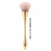 Gold Nail Dust Brush Large Size Manicure Brush Cleaning Brush Powder Remover Brush  Home Manicure