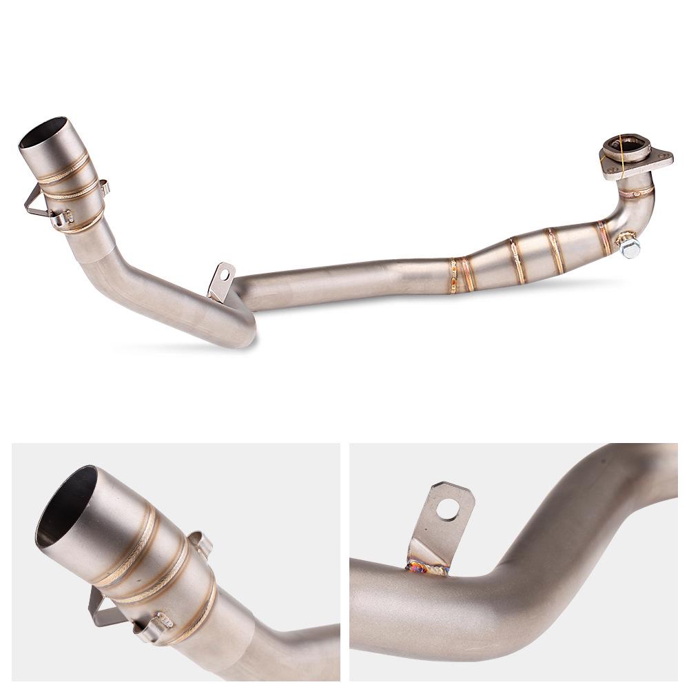 Модифицированная выхлопная труба из углеволокна для X-ADV750, полный раздельный хвостовой обтекатель для моделей 2017-2020 годов.