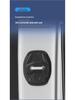 DS Car Door Lock Buckle Protection & Vibration Dampening Pad for Silent Door Closing