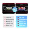 Sinairyu Wireless Carplay Android Auto Retrofit Kit Compatible For Alfa Romeo 2013-2016 Jeep 2013-2018 Mirror-Link
