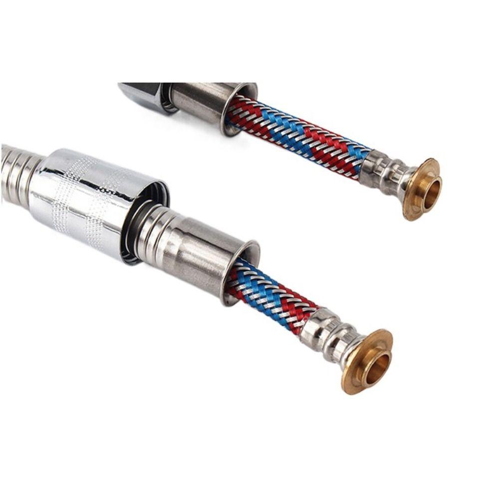 150см Сменный шланг для смесителя Части для смесителя для раковины Профессиональный Выдвижной душевой шланг Ванная комната