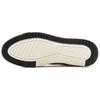 Li Ning Common 80-е Термостойкие Скользкие и Износостойкие Средние Скейтбордические Кроссовки Мужские Чайный Коричневый Экрю AGCV407-4
