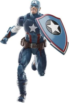 Marvel Legends Series Капитан Америка Тайная Империя Коллекционная фигурка лимитированной серии со щитом