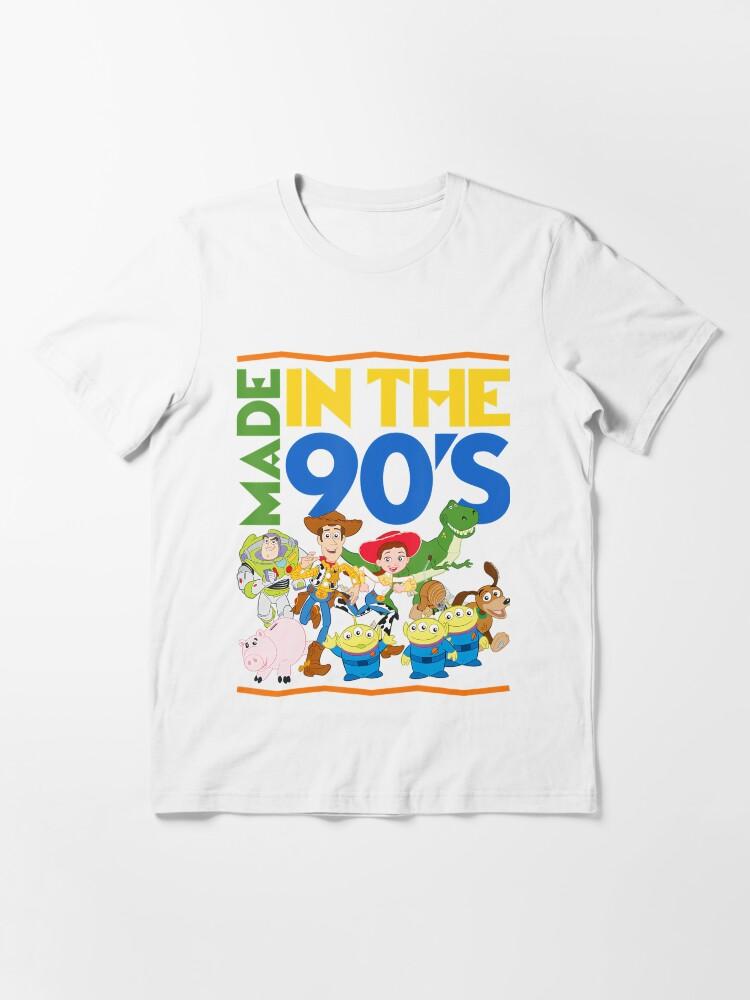 Toy Story Toy Cartoon - Toy Kids Movies Essential T-Shirt