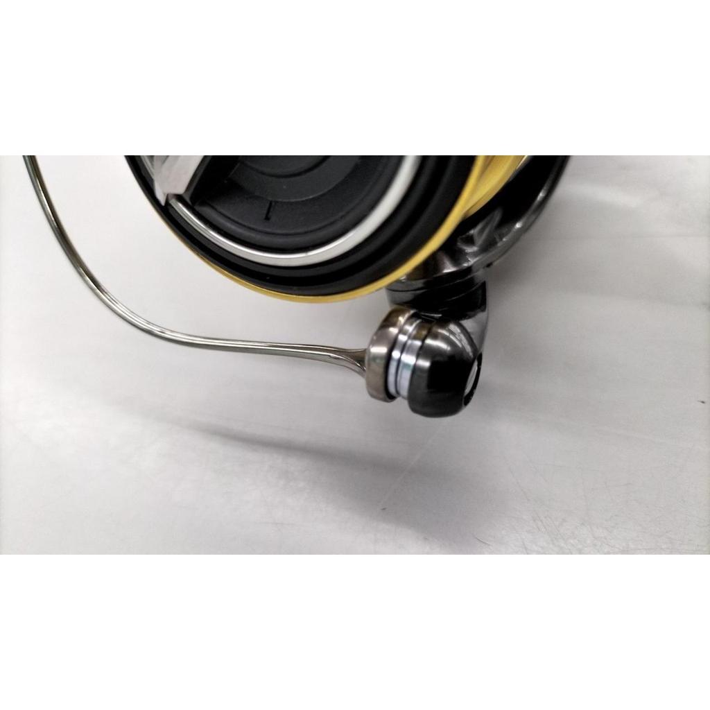 Used SHIMANO 20 Twin Power C3000XG-D Spinning Reel