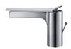 SANEI Mixer SUTTO Single One Hole Washroom Mixer Faucet for K4731PJV [Bathroom Faucet] Pop-up