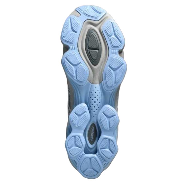 Asics Кроссовки для бега GEL KINETIC FLUENT из искусственной кожи, унисекс, 1203A591-025