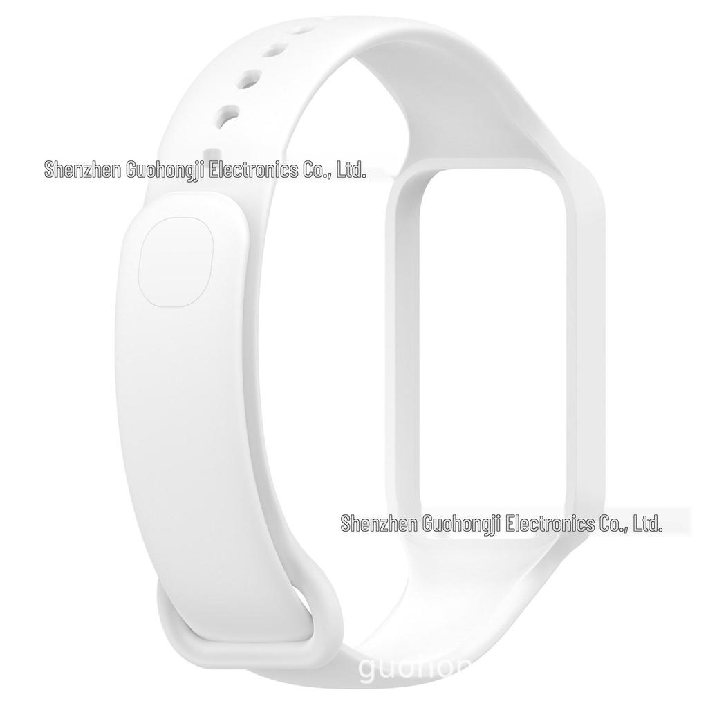 Силиконовый ремешок Guohongji для Redmi Band 2 - Мягкий, удобный, водонепроницаемый, потовпитывающий браслет