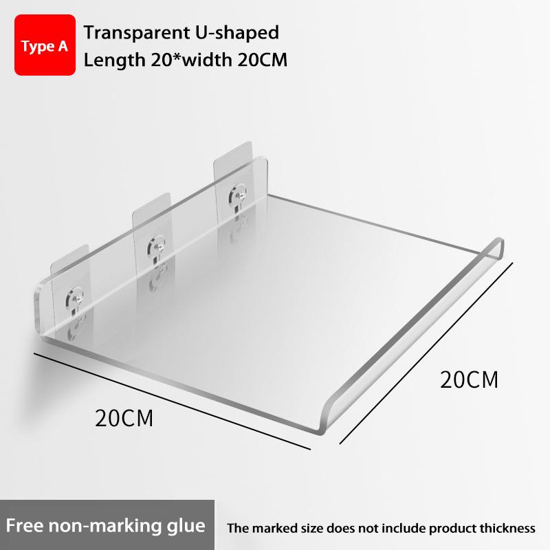 1/2 шт. Клейкий держатель для шампуня настенный для ванной комнаты, полка-органайзер для душа, угловая полка, полки для полотенец для