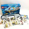 Открытая коробка LEGO City Экспедиционная партия Подводный исследовательский корабль 60266