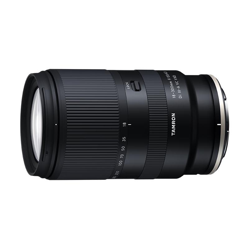 Беззеркальные объективы Tamron Di III VXD