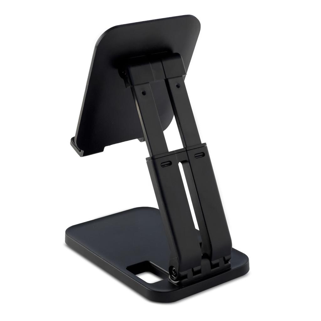 Folding Phone and Tablet Stand Holder (K15) – Black