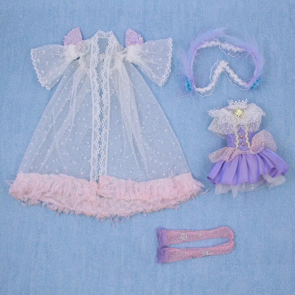 Одежда для кукол 30 см-юбки/спортивная одежда подходит для кукол 1/6, Blythe, licca, Barbie и других кукол BJD, игрушка в подарок