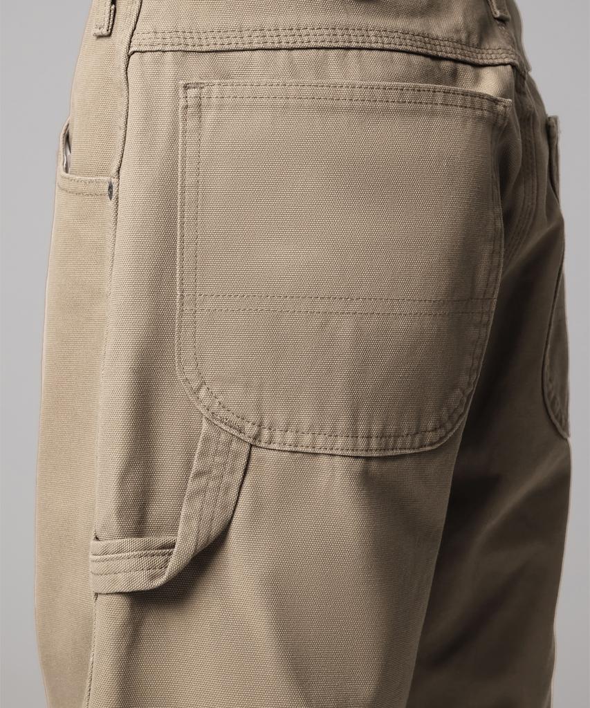 DICKIES 1939 Duck Canvas Carpenter Pants Desert Sand