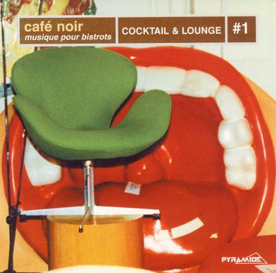 CD РАЗНЫЕ ИСПОЛНИТЕЛИ - Café Noir - Музыка для бистро - PY3000072 Pyramide 2001 Япония Танцевальная и электронная музыка Б/У