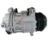 LR056364 Компрессор кондиционера автомобиля для Land Rover и Jaguar XFR