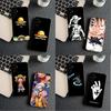 Trafalgar D Water Law One Pieces Luffy Casing Phone Cover for Xiaomi Poco C71 C65 C85 X7 X6 X5 M6 M7 F6 F7 F8 Ultra Pro C75 Case