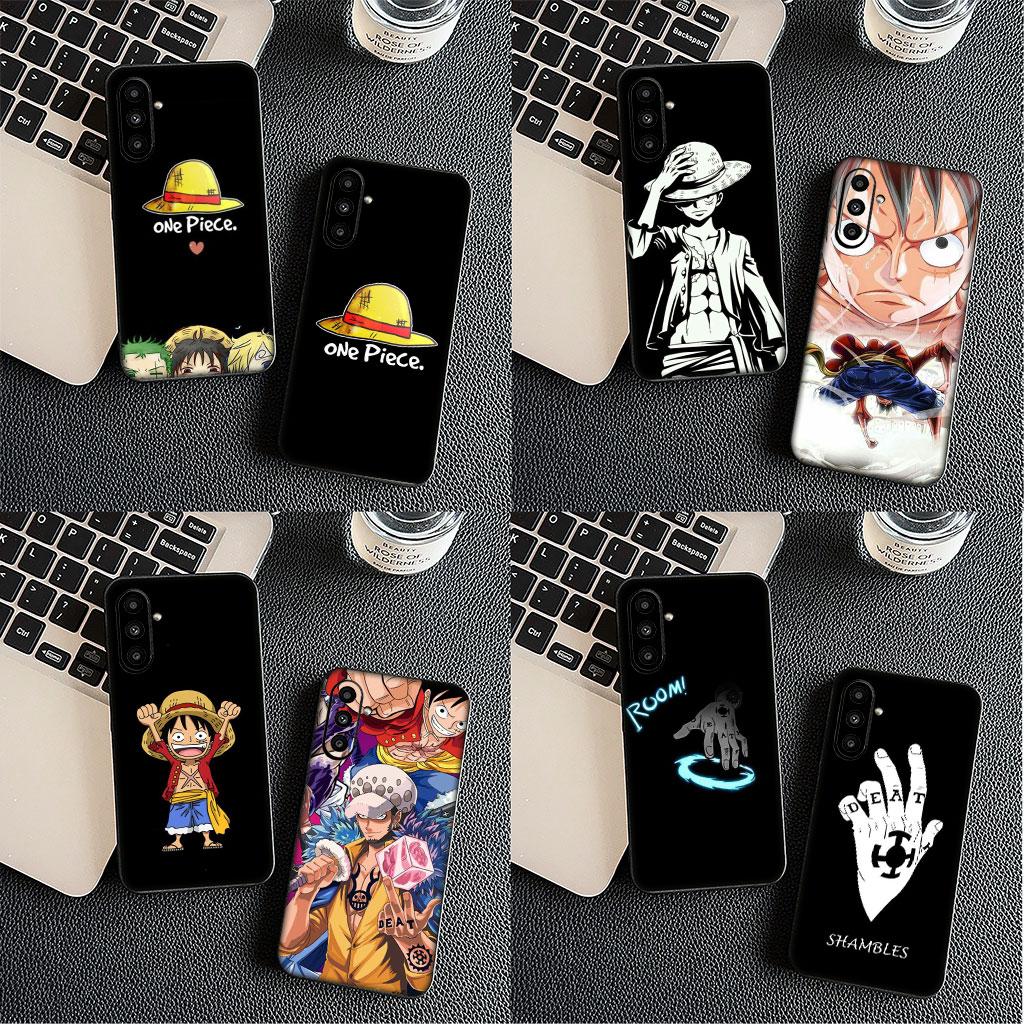 Trafalgar D Water Law One Pieces Luffy Casing Phone Cover for Xiaomi Poco C71 C65 C85 X7 X6 X5 M6 M7 F6 F7 F8 Ultra Pro C75 Case