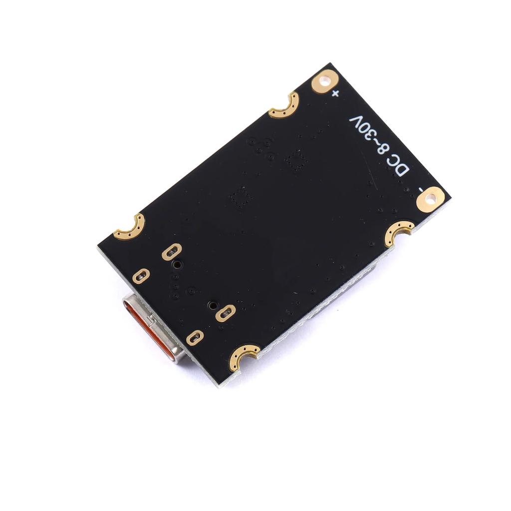1/5/10 шт. Модуль быстрой зарядки PD65W Тип-C USB-интерфейс Поддерживает PD3.1 QC3.0 SCP PPS Быстрое зарядное устройство 5V 9V 12V 20V