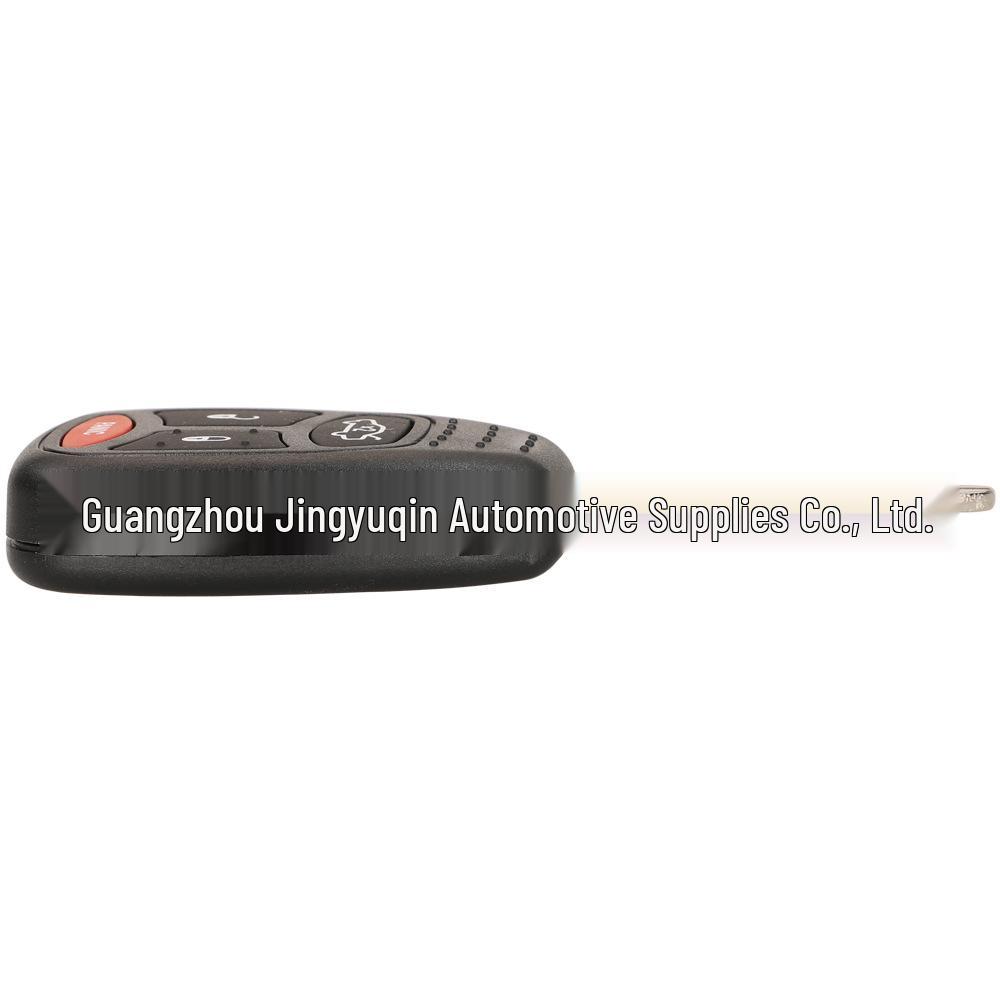 Совместимый брелок-ключ KOBDT04A для Jeep, Dodge, Chrysler - 315/433 МГц ID46