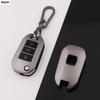 Новый ТПУ чехол-оболочка для складного автомобильного ключа For Peugeot 208 308 408 508 2008 3008 4008 5008 For Citroen C3 C4 Cactus C6 C8 Аксессуары