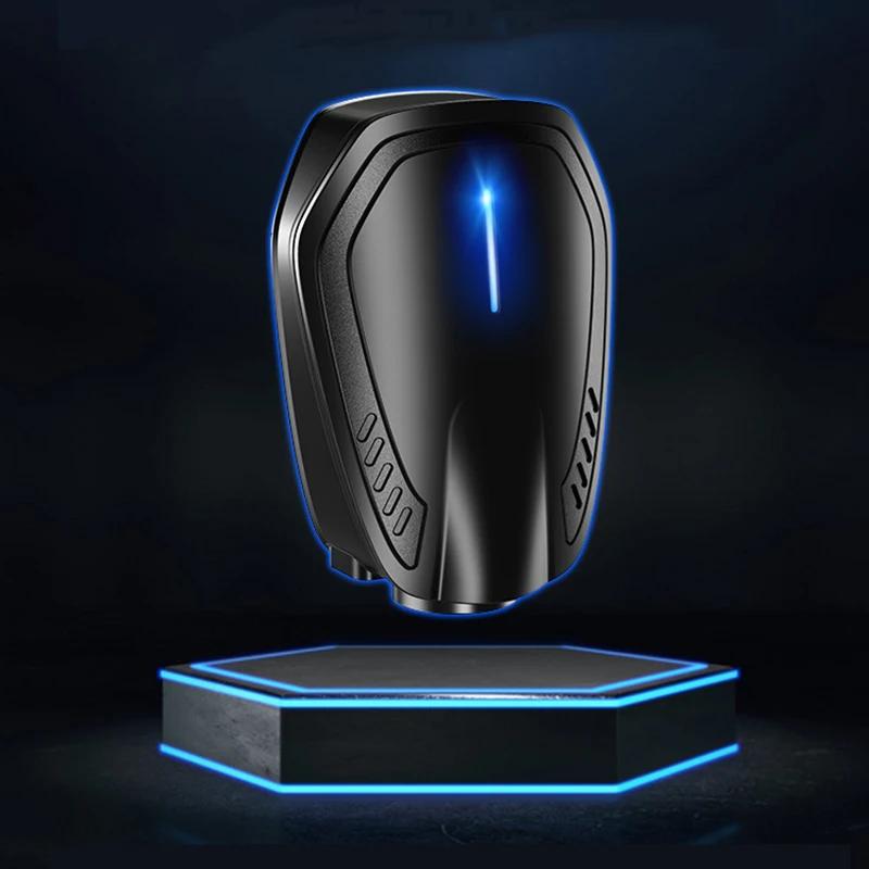 USB-зарядка для автомобиля, приветственное освещение, автоаксессуары, неоновый светодиодный проектор для BYD Atto 3 EV yuan song han 2022 23