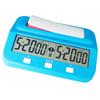 Digital Chess Timer Multi-functional Electronic Count Up Down Chess Clock for Board Games