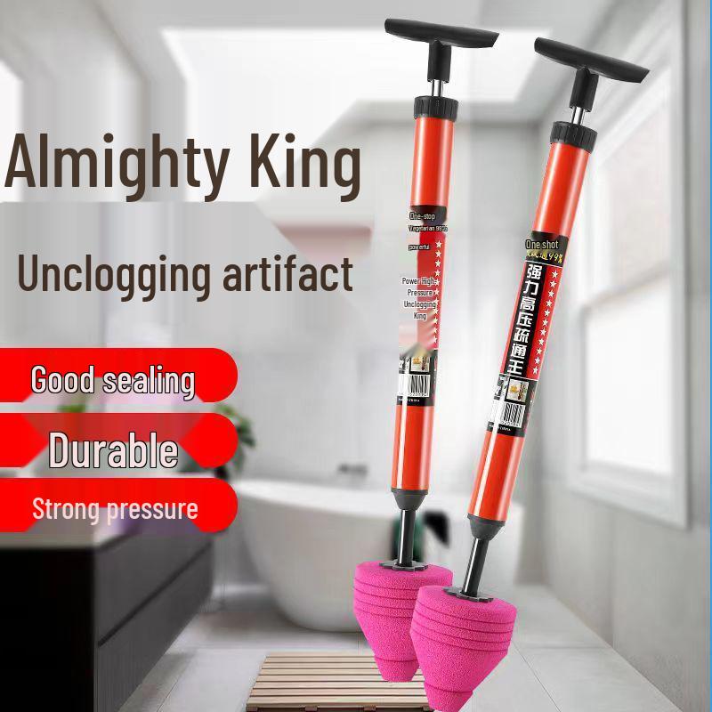 Трубопрочиститель высокого давления: Универсальный инструмент для кухонных и туалетных засоров