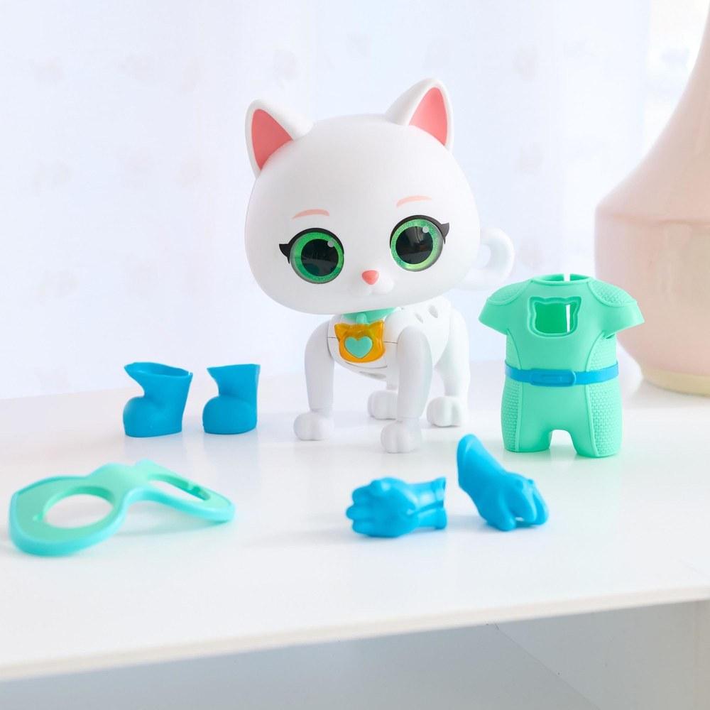 Just Play Disney Junior Супер Котенок Палочка Трансформирующиеся Bitsy