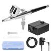 Многоцелевой профессиональный T130 0,3 мм аэрограф Max 30PSI набор воздушных насосов для изготовления моделей DIY Art