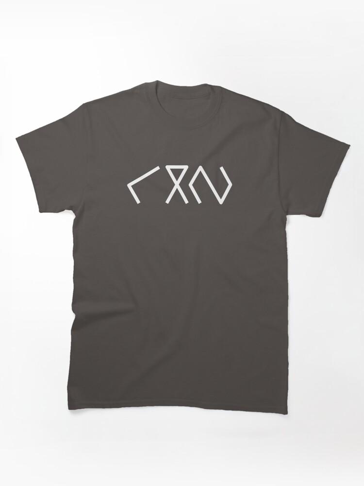 Outer Wilds Outer Wilds Coordinates - White Classic T-Shirt