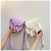 Coin Purse Cute Girls Baby Tassel Crossbody Bags PU Leather Children Small Shoulder Bag
