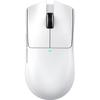 ATTACK SHARK X11SE Gaming Dual Bluetooth DPI PAW3311 HUANO Broadcom BK52820 FSWQ Ergonomic White Ultra-Lightweight Mouse, 60g, 3-Mode Connection,
