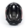 YUMAJ Aero Lightweight Cycling Helmet Road Bike Riding Half Shell Design CE CPSC Certified Black Red M/L
